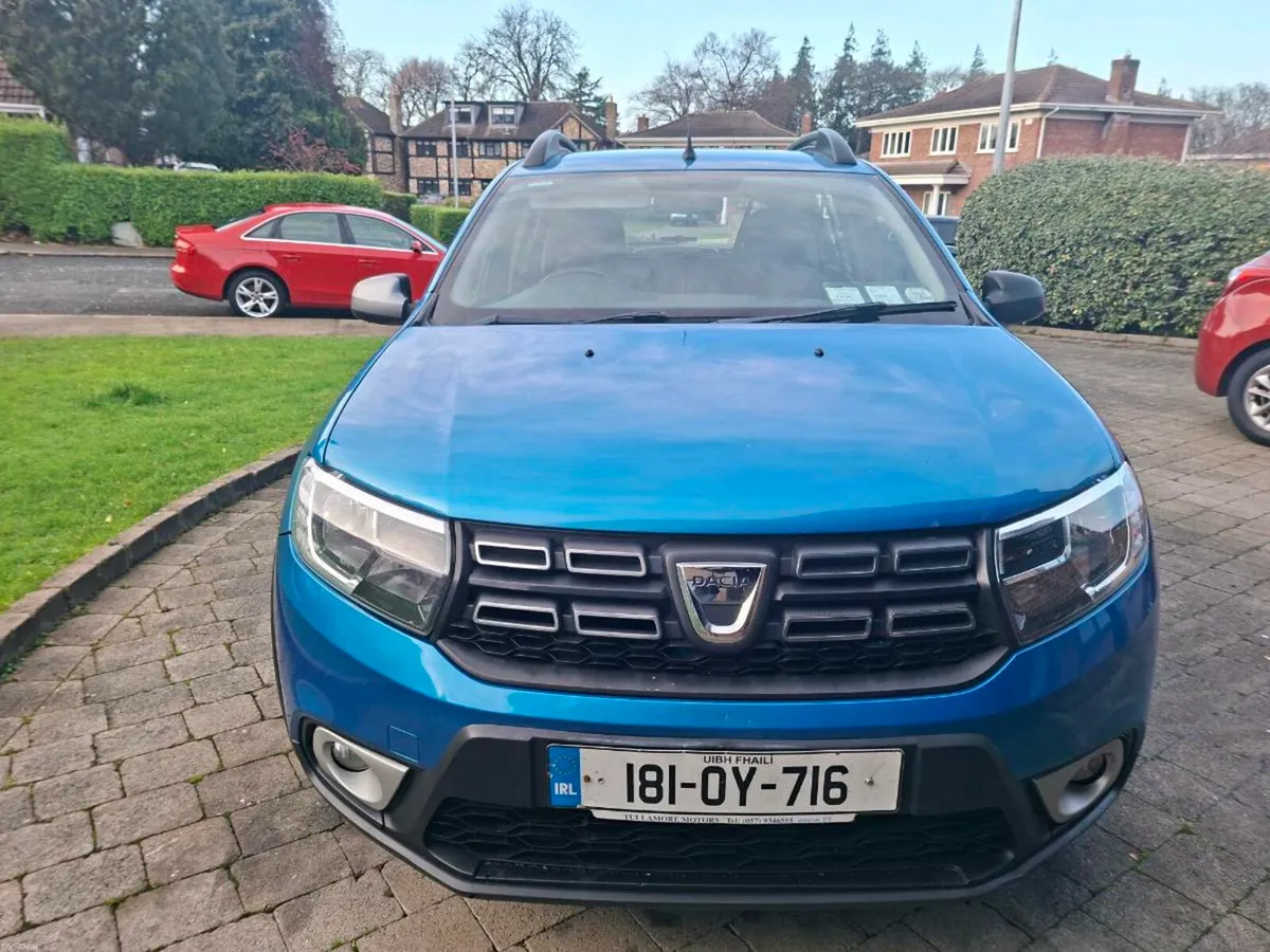 DACIA SANDERO 1.5 DIESEL 2018 VERY CLEAN CAR - Image 5