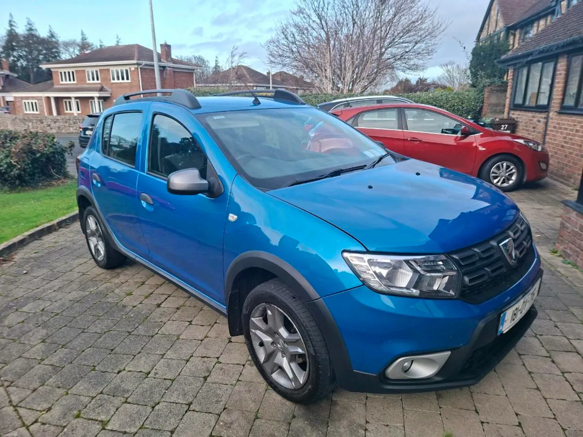 DACIA SANDERO 1.5 DIESEL 2018 VERY CLEAN CAR - Image 1