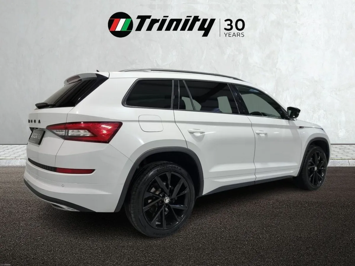 Skoda Kodiaq ** SPORTLINE ** 2.0TDI 150HP ** DSG-A - Image 3