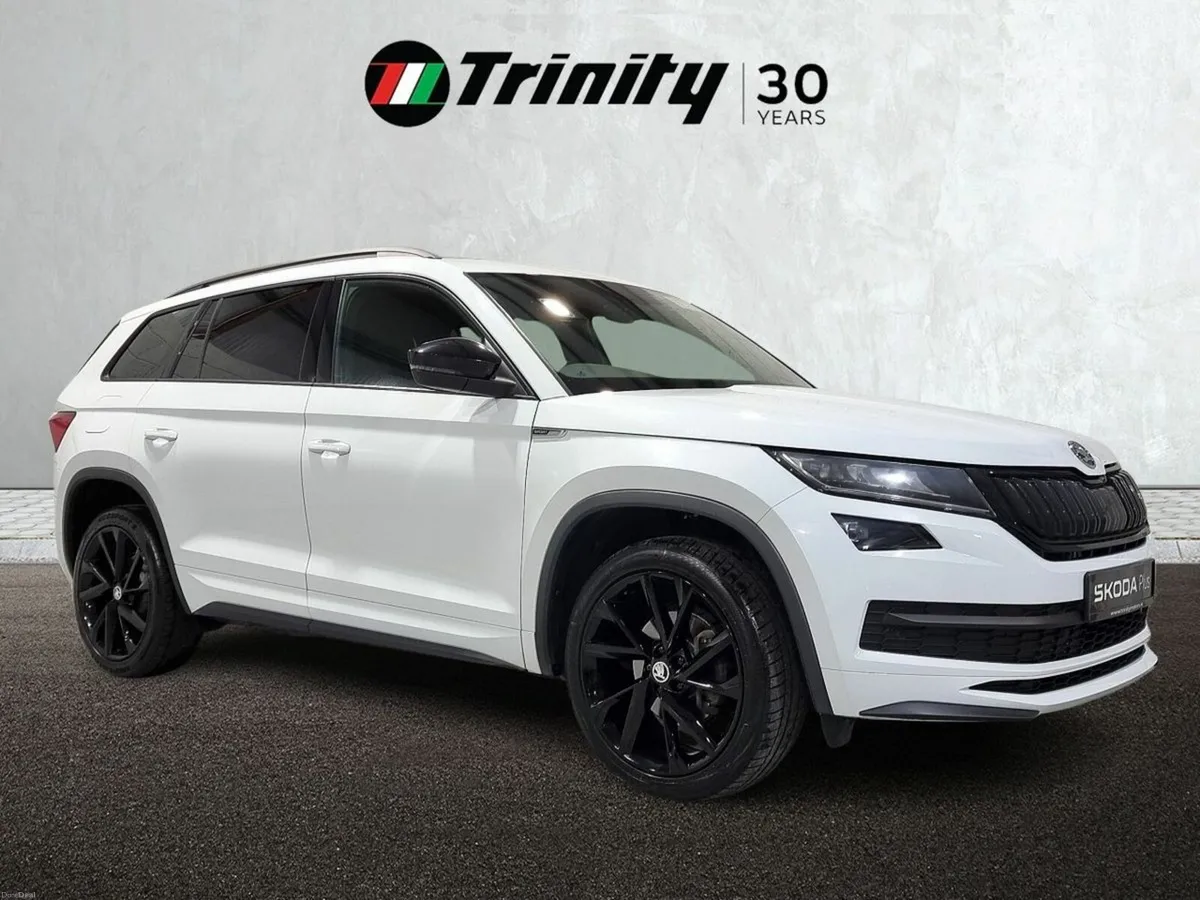Skoda Kodiaq ** SPORTLINE ** 2.0TDI 150HP ** DSG-A - Image 1