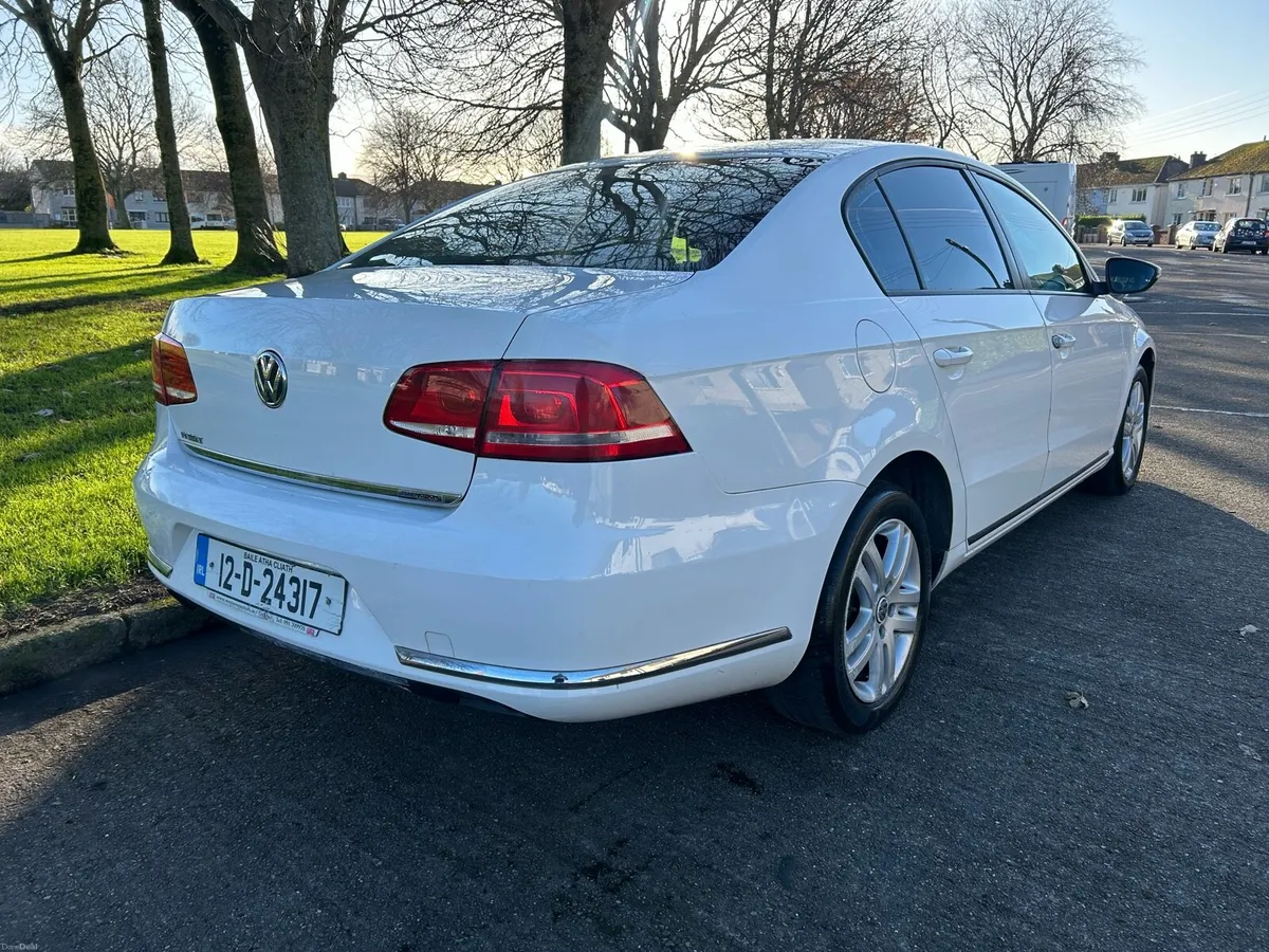 2012 Volkswagen Passat 1.4 TSI Automatic // €3950 - Image 3