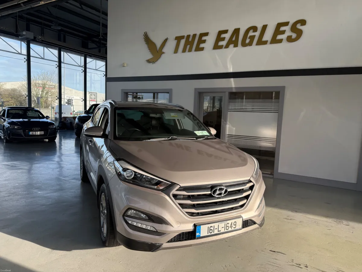 Hyundai Tucson 2016 - Image 2