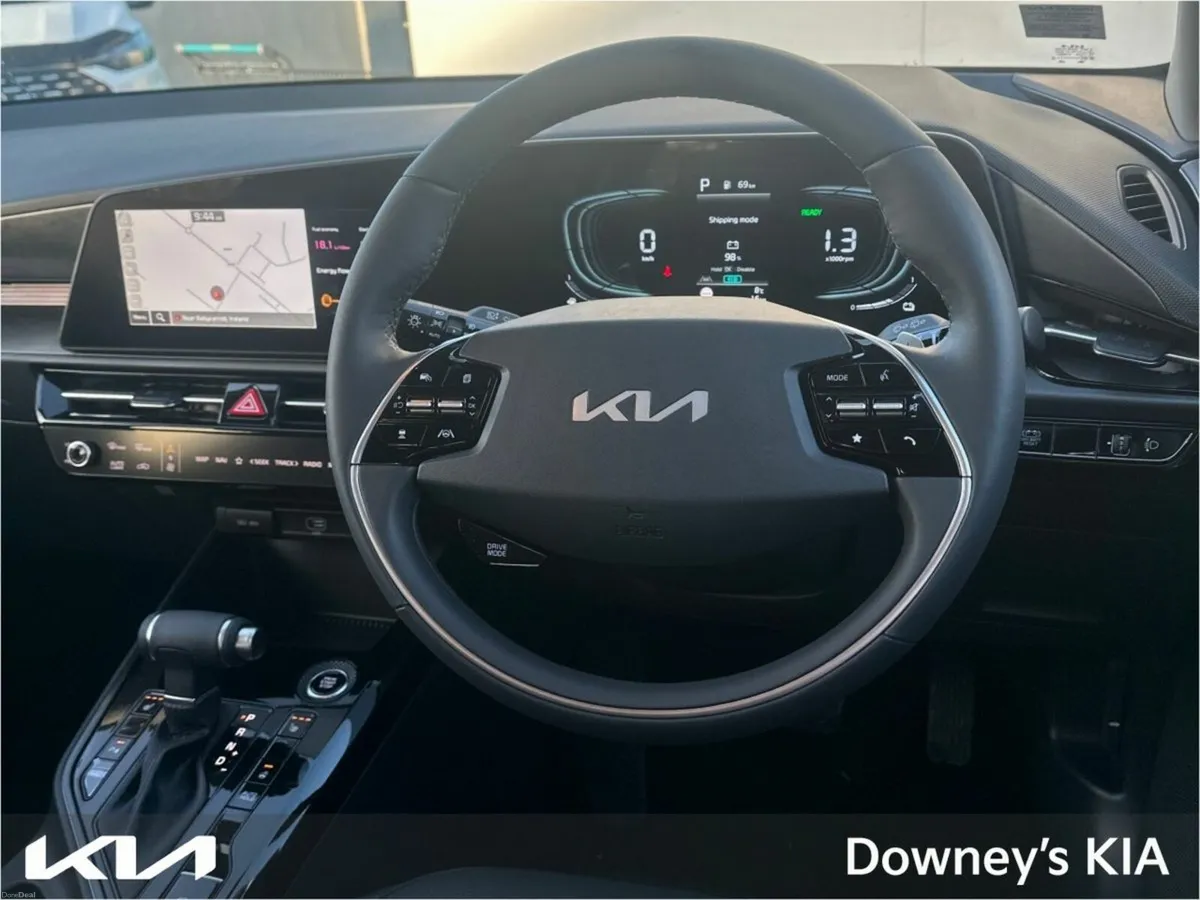 Kia Niro 1.6 HEV PETROL - Image 3
