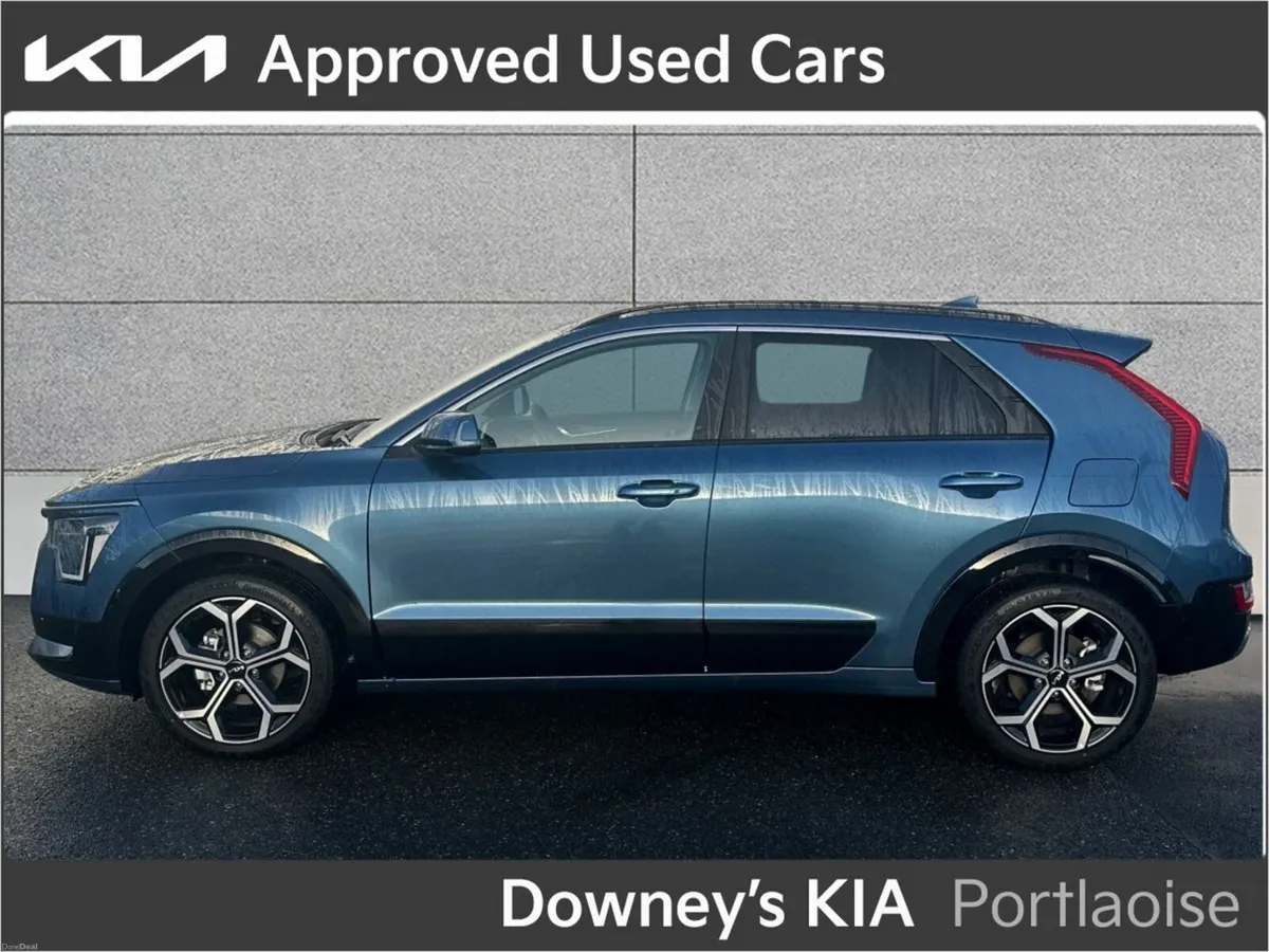 Kia Niro 1.6 HEV PETROL - Image 6