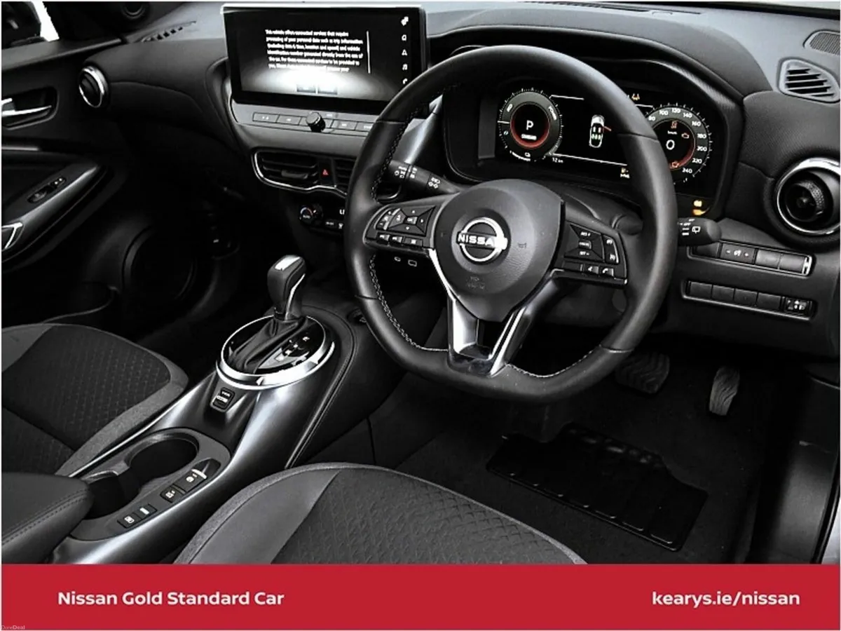 Nissan Juke Hybrid SV Premium MY24.1 ASK ABOUT OUR - Image 6