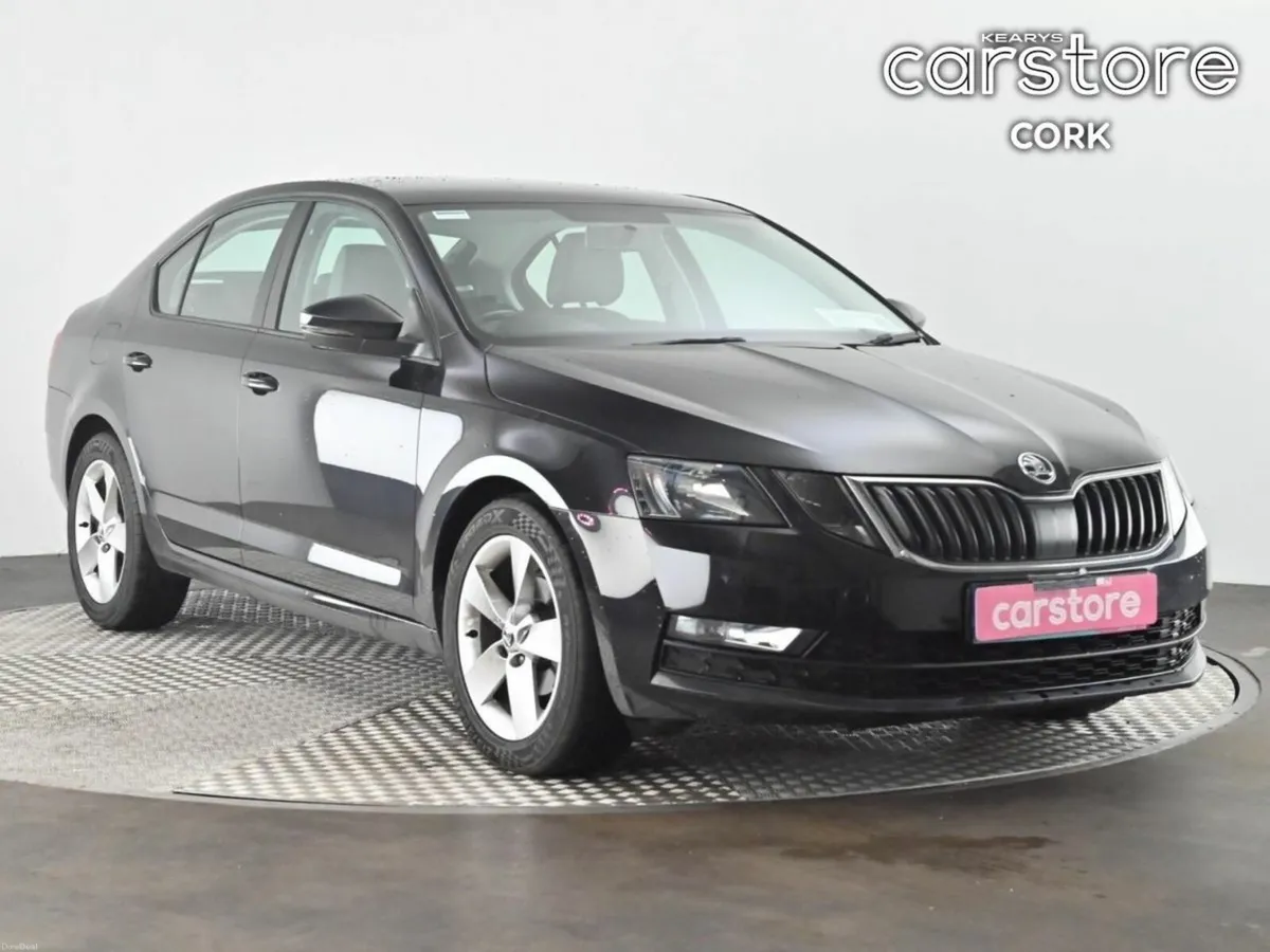 Skoda Octavia AMBITION 1.6TDI 115HP DSG - Image 1