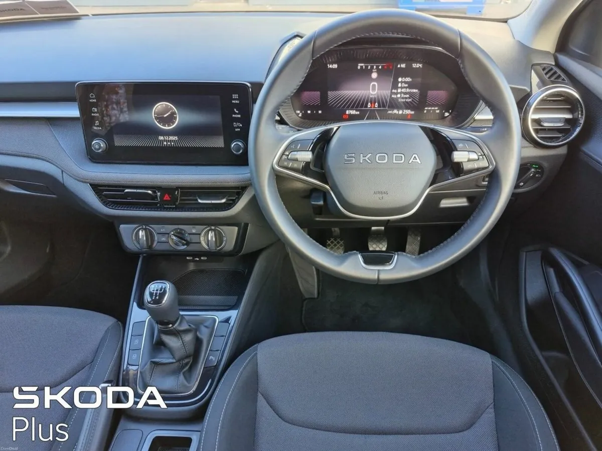 Skoda Fabia (35) Fabia Selection 1.0MPI 80HP - Image 2