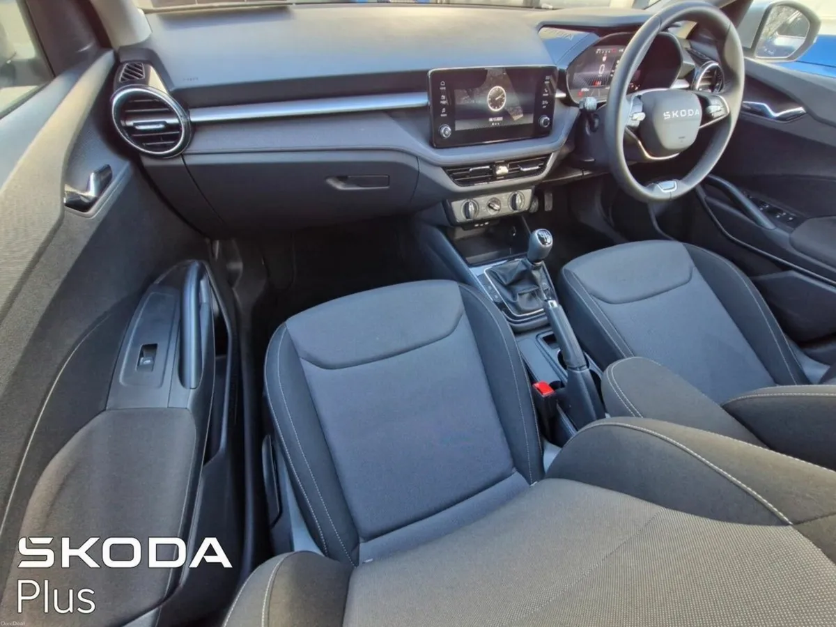 Skoda Fabia (35) Fabia Selection 1.0MPI 80HP - Image 4