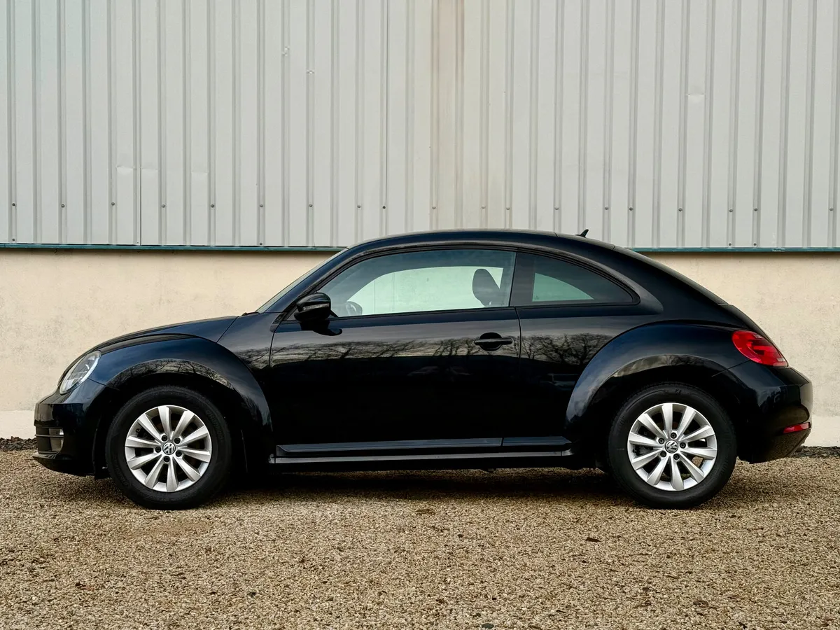 Volkswagen Beetle 1.6 TDI Low KM - Image 4