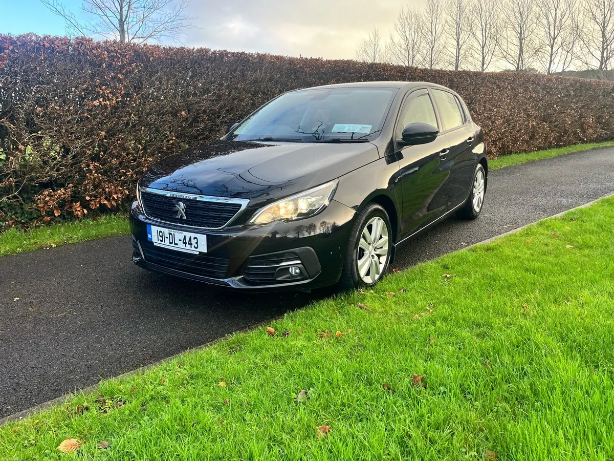 Peugeot 308 1.5 HDI - Image 1