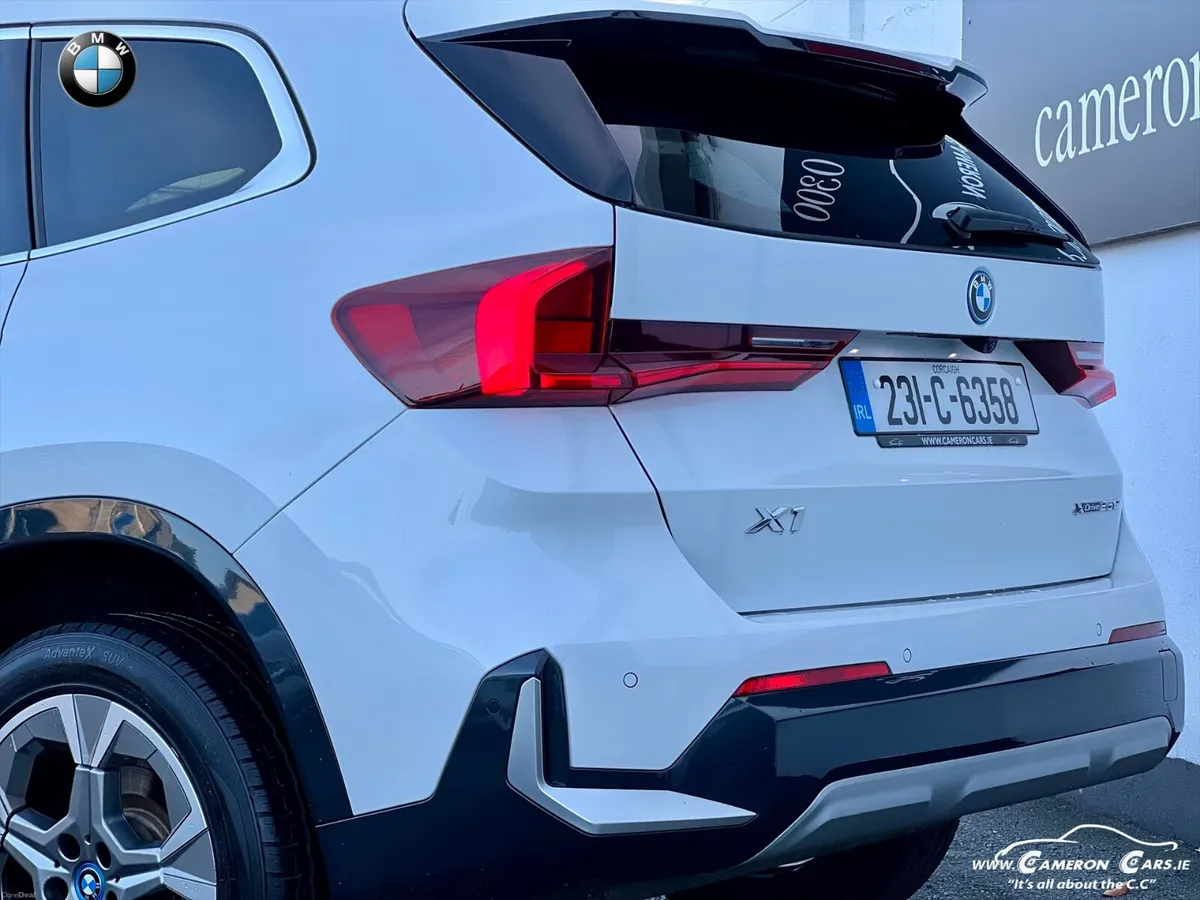 BMW X1 XDRIVE25E INDIVIDUAL AUTOMATIC - Image 4