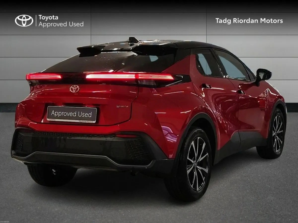 Toyota C-HR HYBRID SPORT+ - Image 2