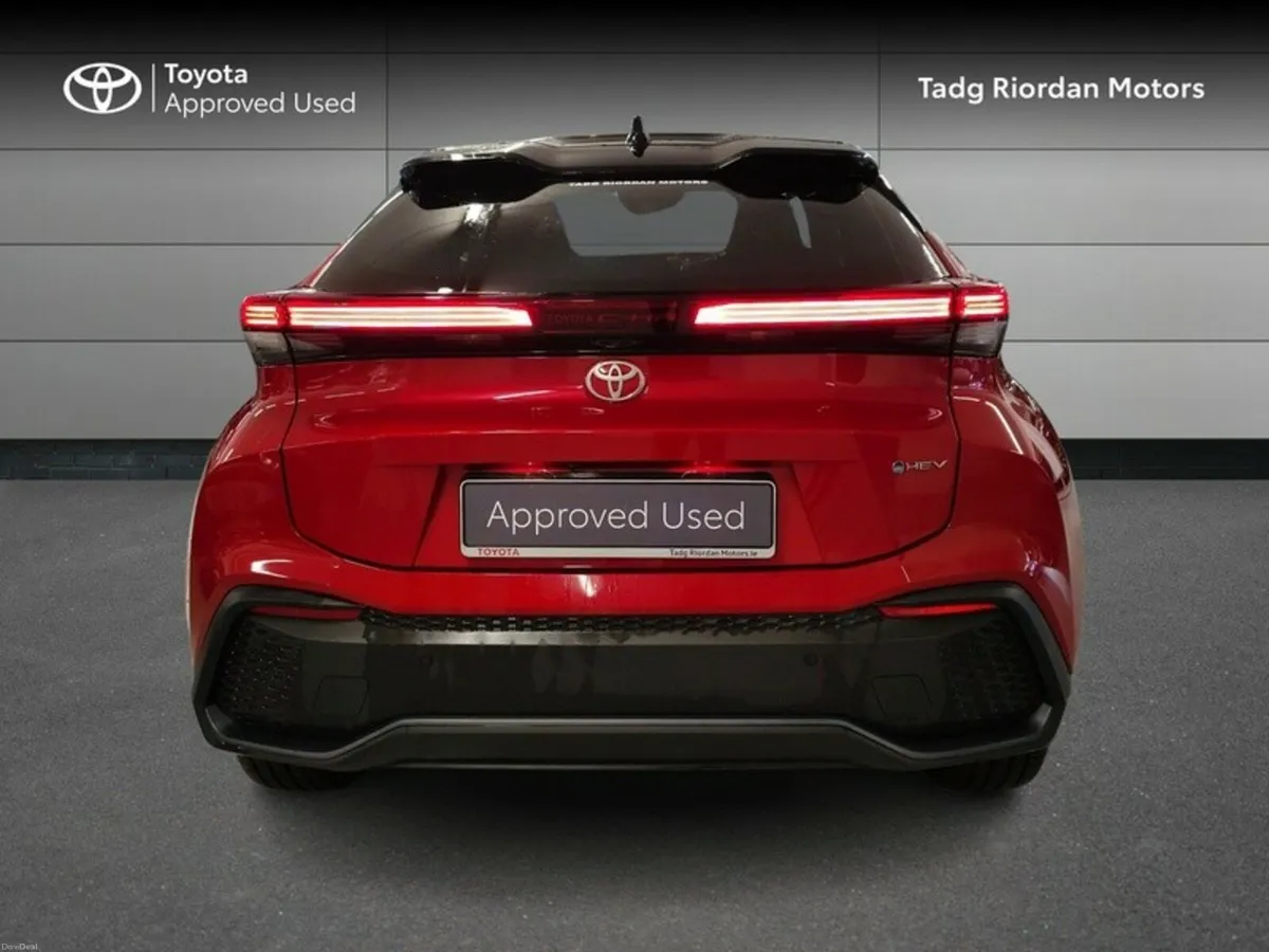 Toyota C-HR HYBRID SPORT+ - Image 4