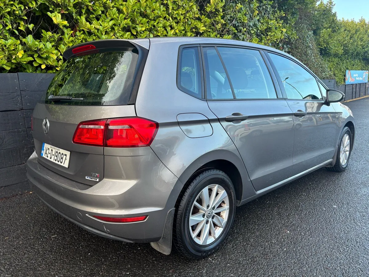 2014 VW GOLF *ONLY 130K KM* DIESEL FOR SALE - Image 3