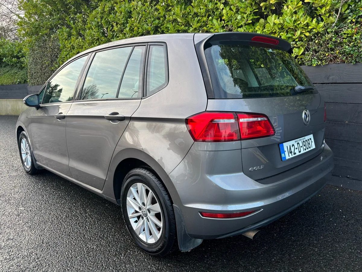 2014 VW GOLF *ONLY 130K KM* DIESEL FOR SALE - Image 4
