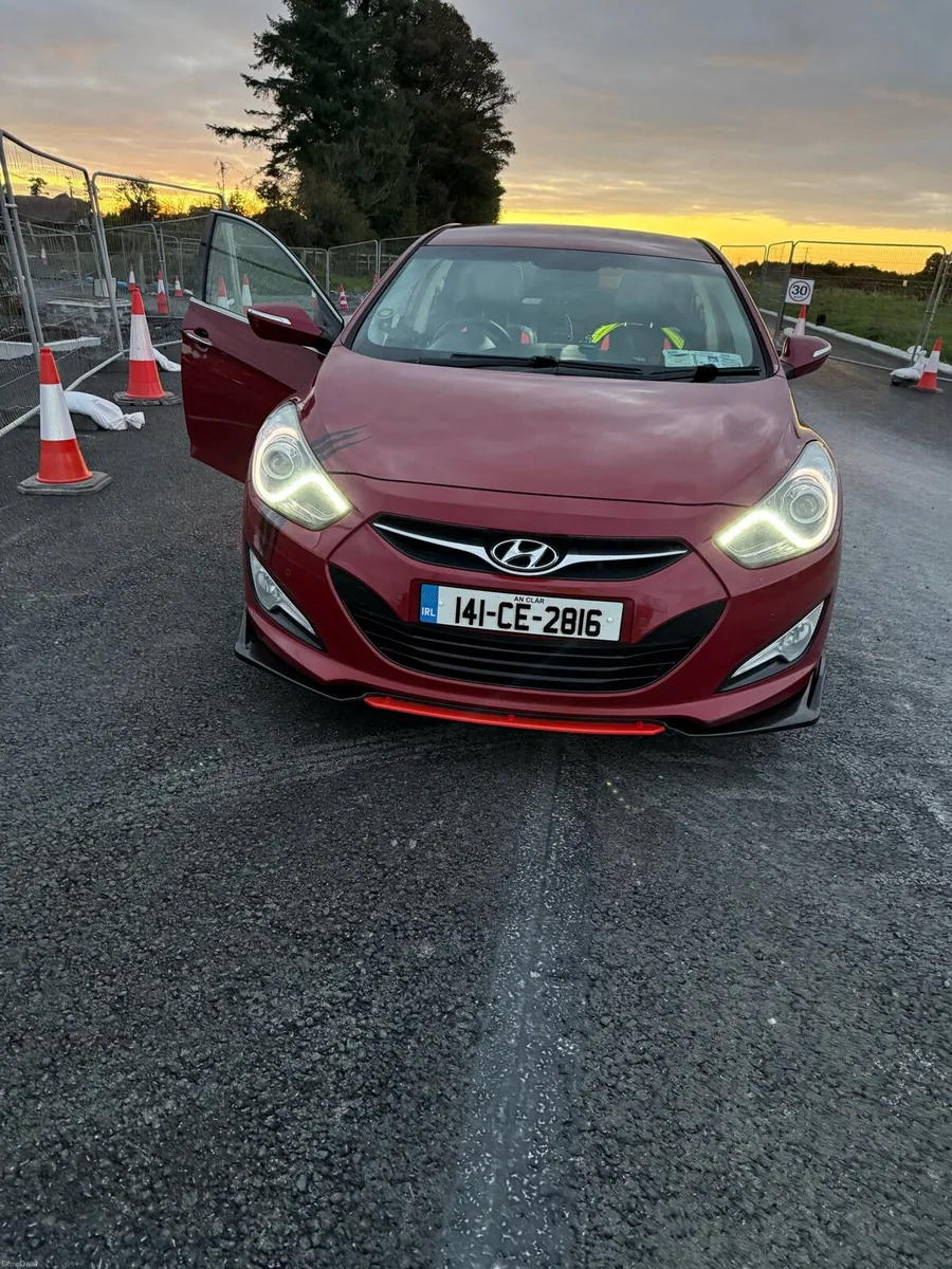 Hyundai i40 2014 - Image 3