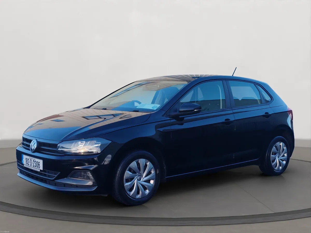 Volkswagen Polo 1.0 tsí - Image 1