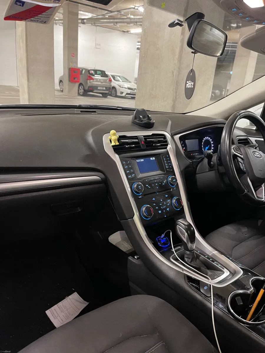 Ford Mondeo 2015 - Image 3