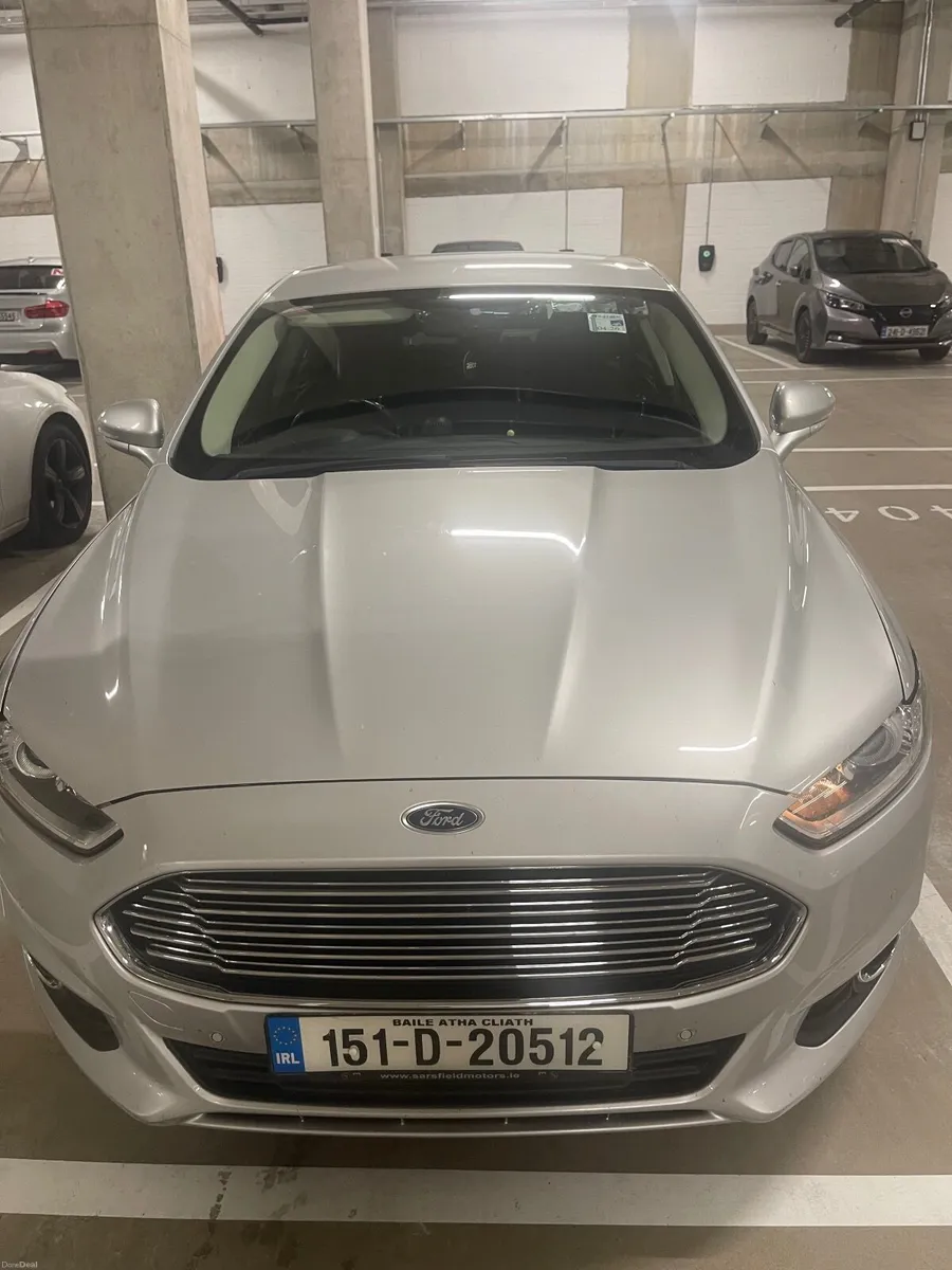 Ford Mondeo 2015 - Image 1