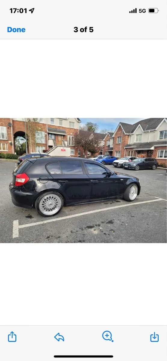 BMW serie 1 - Image 4