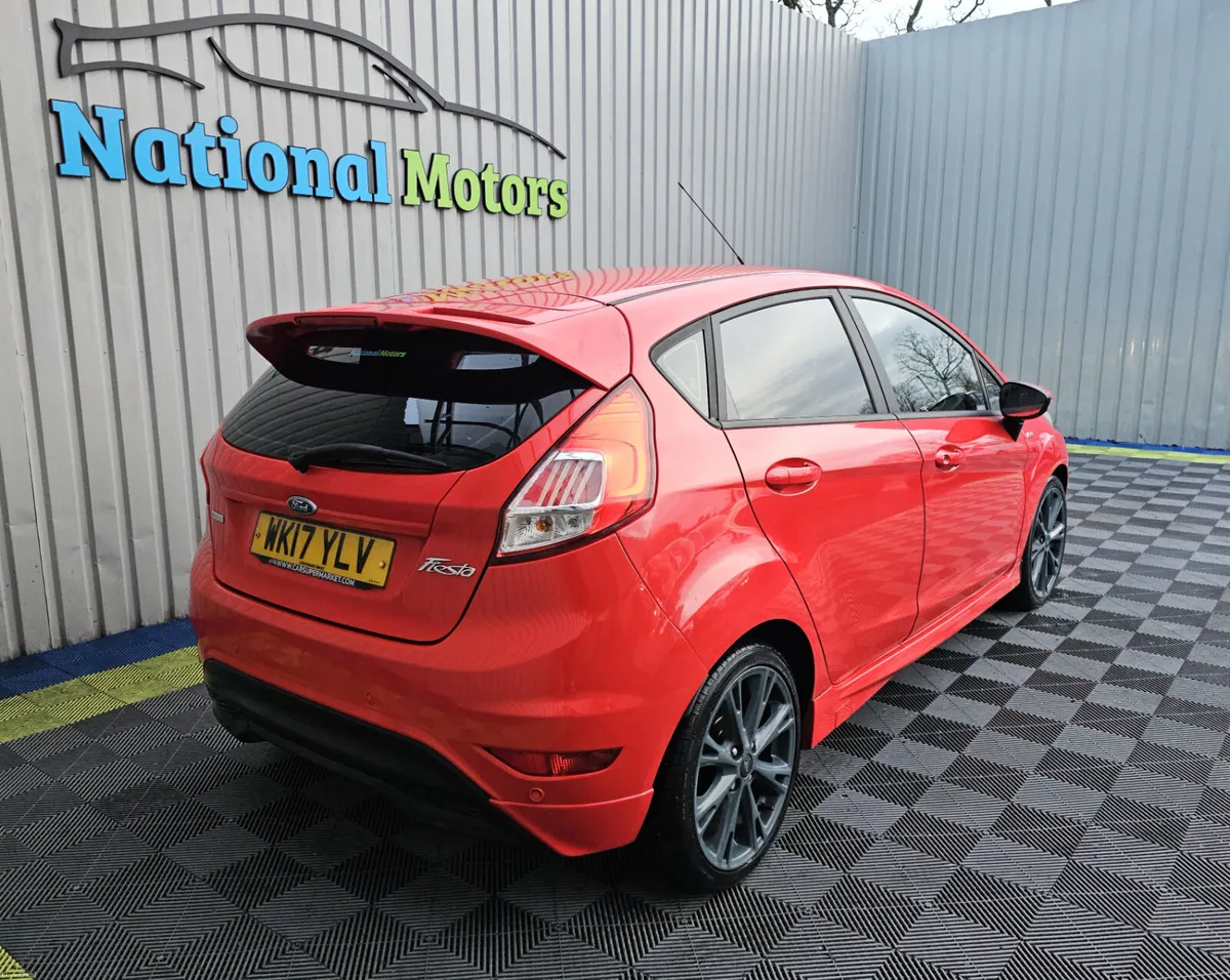 2017 Ford Fiesta ST-Line 1.0 Petrol - Image 3