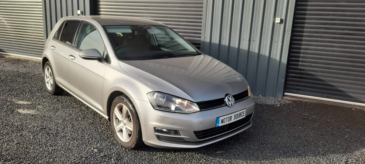 Low mileage, TDI Golf, Great Spec, Very Clean - Image 1