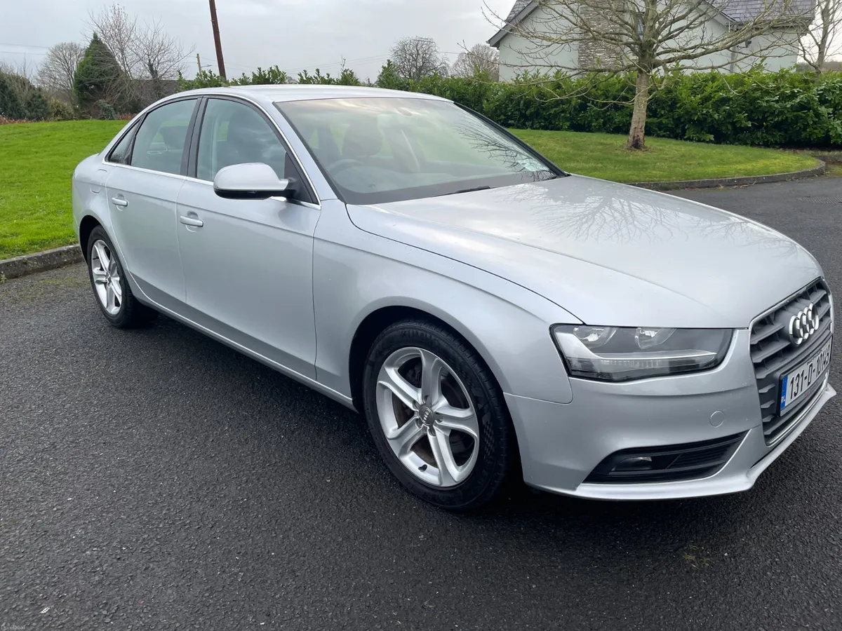 Audi A4 2013  S0RRY SOLD TODAY - Image 1