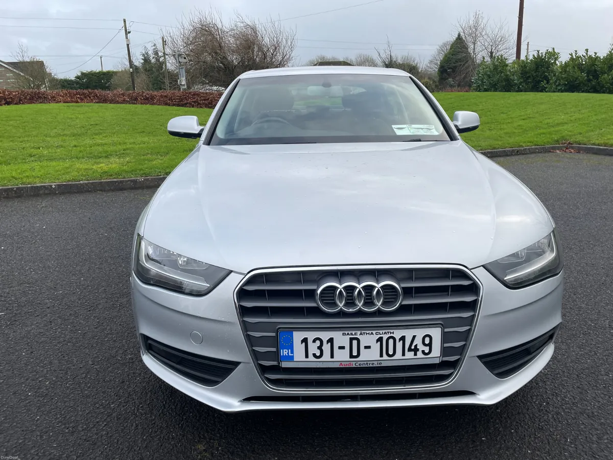 Audi A4 2013  S0RRY SOLD TODAY - Image 2