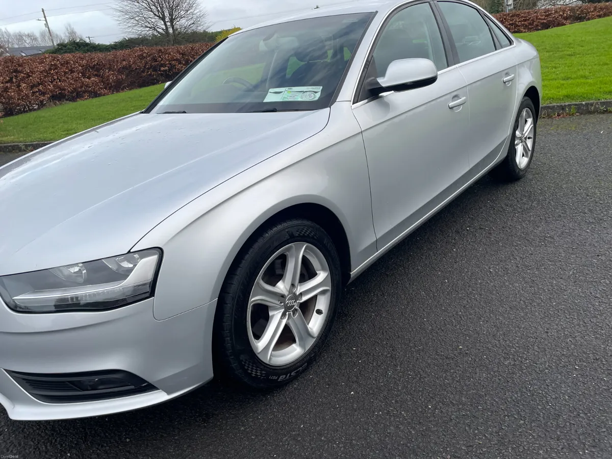 Audi A4 2013  S0RRY SOLD TODAY - Image 3