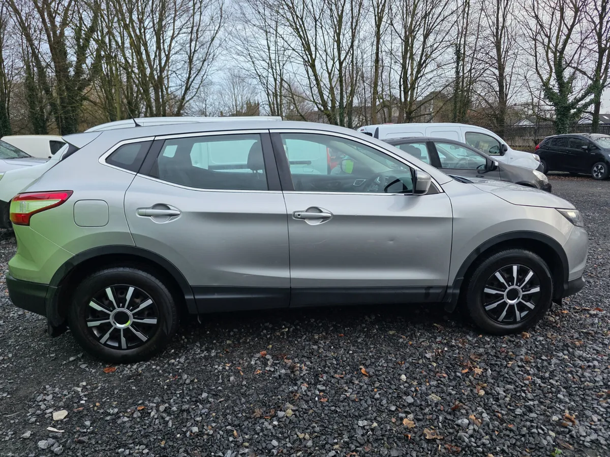 QASHQAI, FRESH NCT, WARRANTY - Image 3