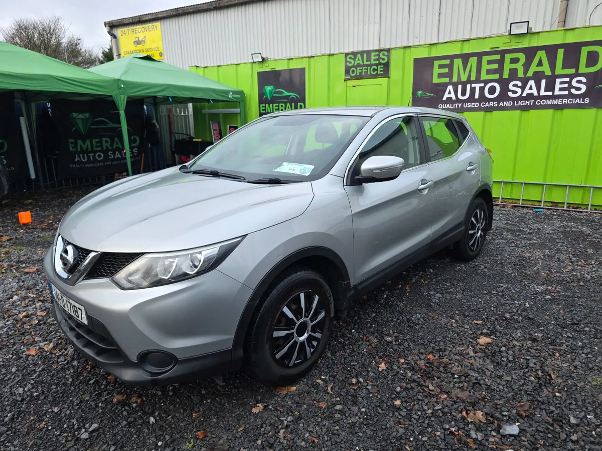 QASHQAI, FRESH NCT, WARRANTY - Image 4