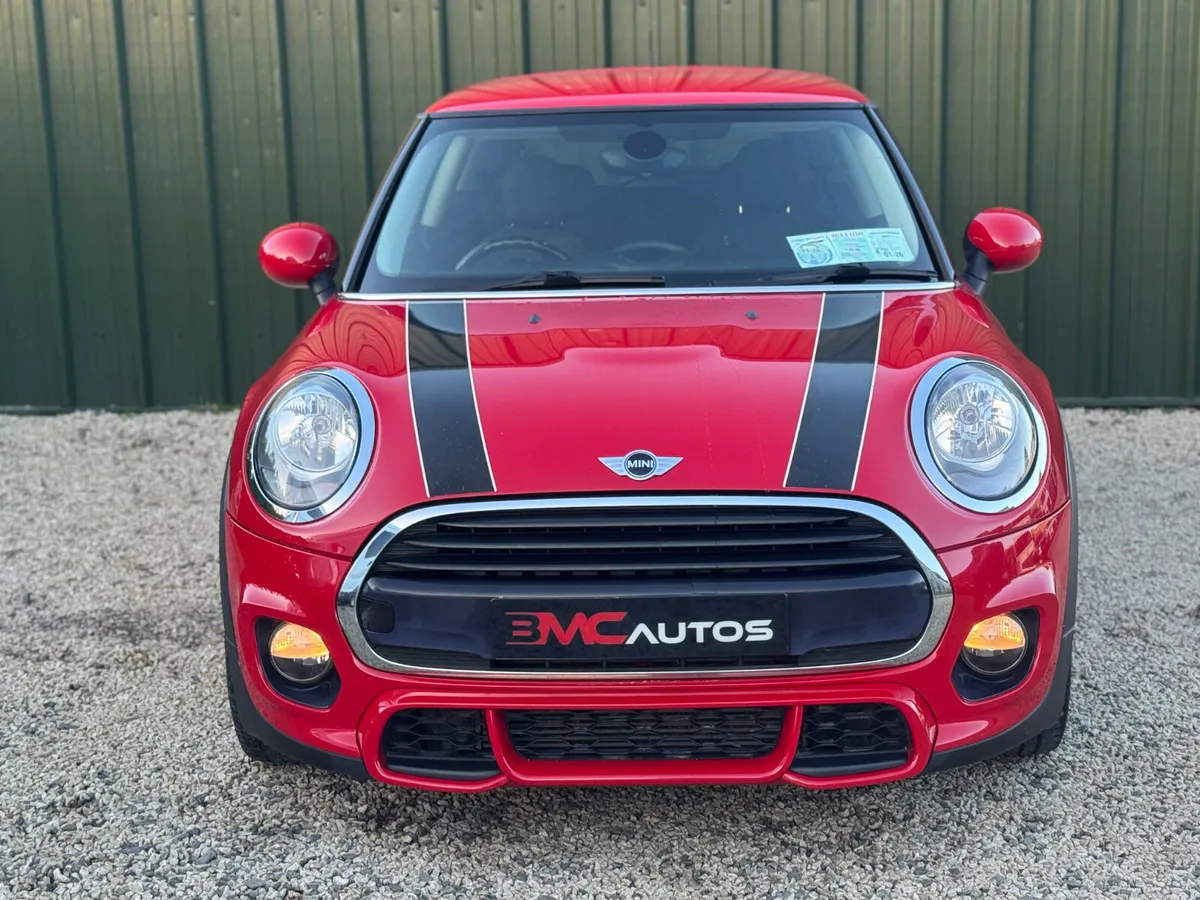 RARE MINI COOPER 2018 JOHN COOPER WORKS ED DIESEL - Image 4