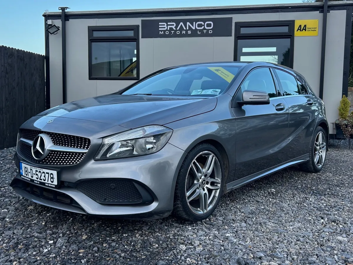 Mercedes-Benz A160 AMG - Image 3