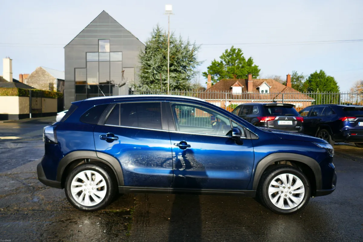 232, SUZUKI S-CROSS 1.5 MOTION HEV 115PS 5 - Image 3
