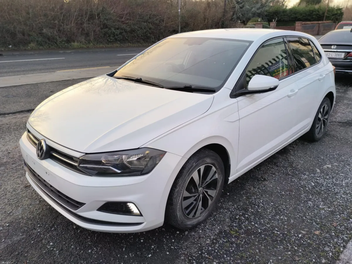 Volkswagen Polo 2019 1.0 TSI DSG Automatic  !!!1 - Image 3