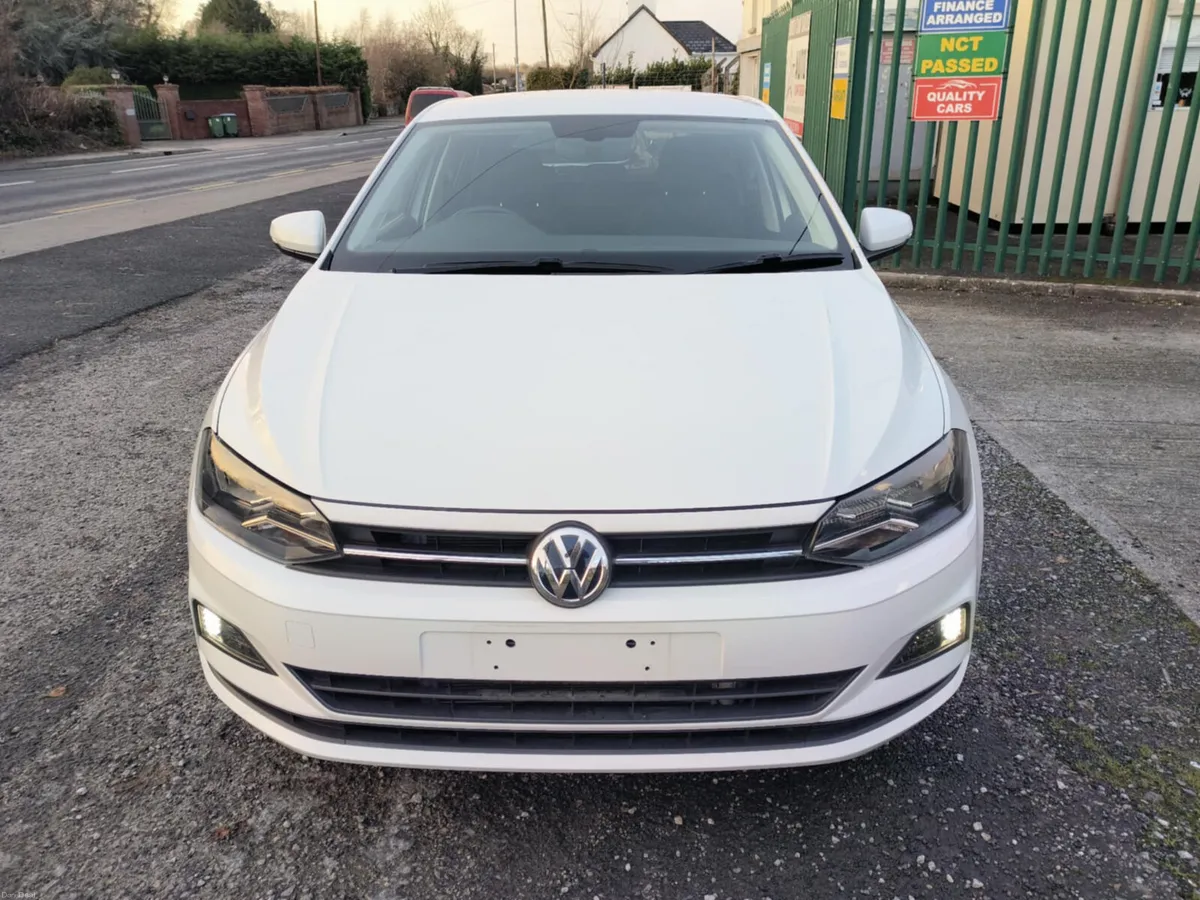 Volkswagen Polo 2019 1.0 TSI DSG Automatic  !!!1 - Image 2