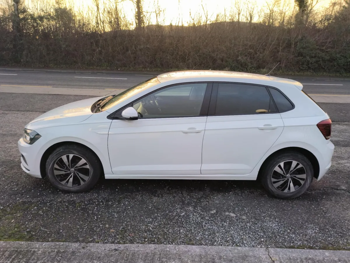 Volkswagen Polo 2019 1.0 TSI DSG Automatic  !!!1 - Image 4