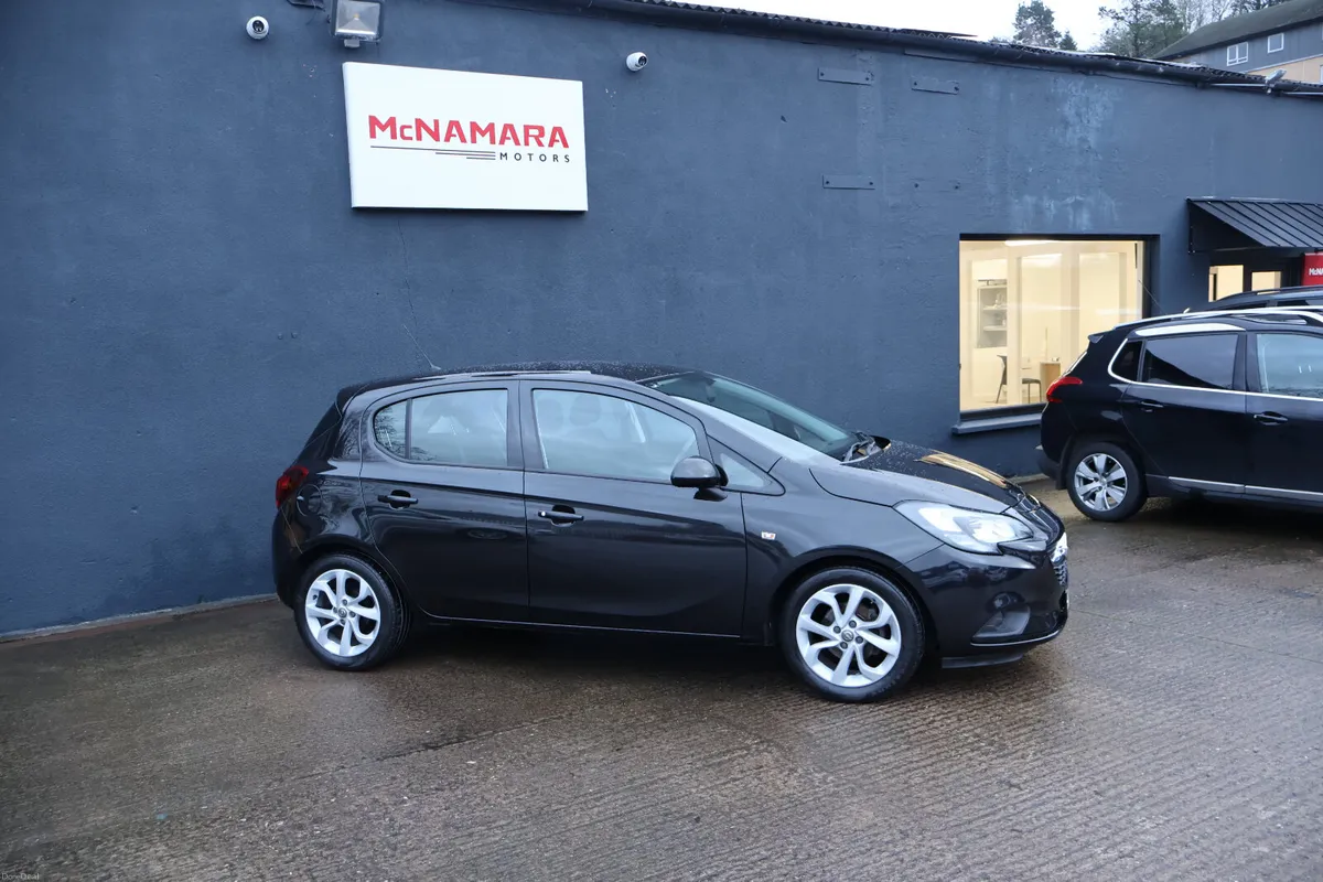 Opel Corsa SC Low Mileage Exceptional Condition! - Image 2