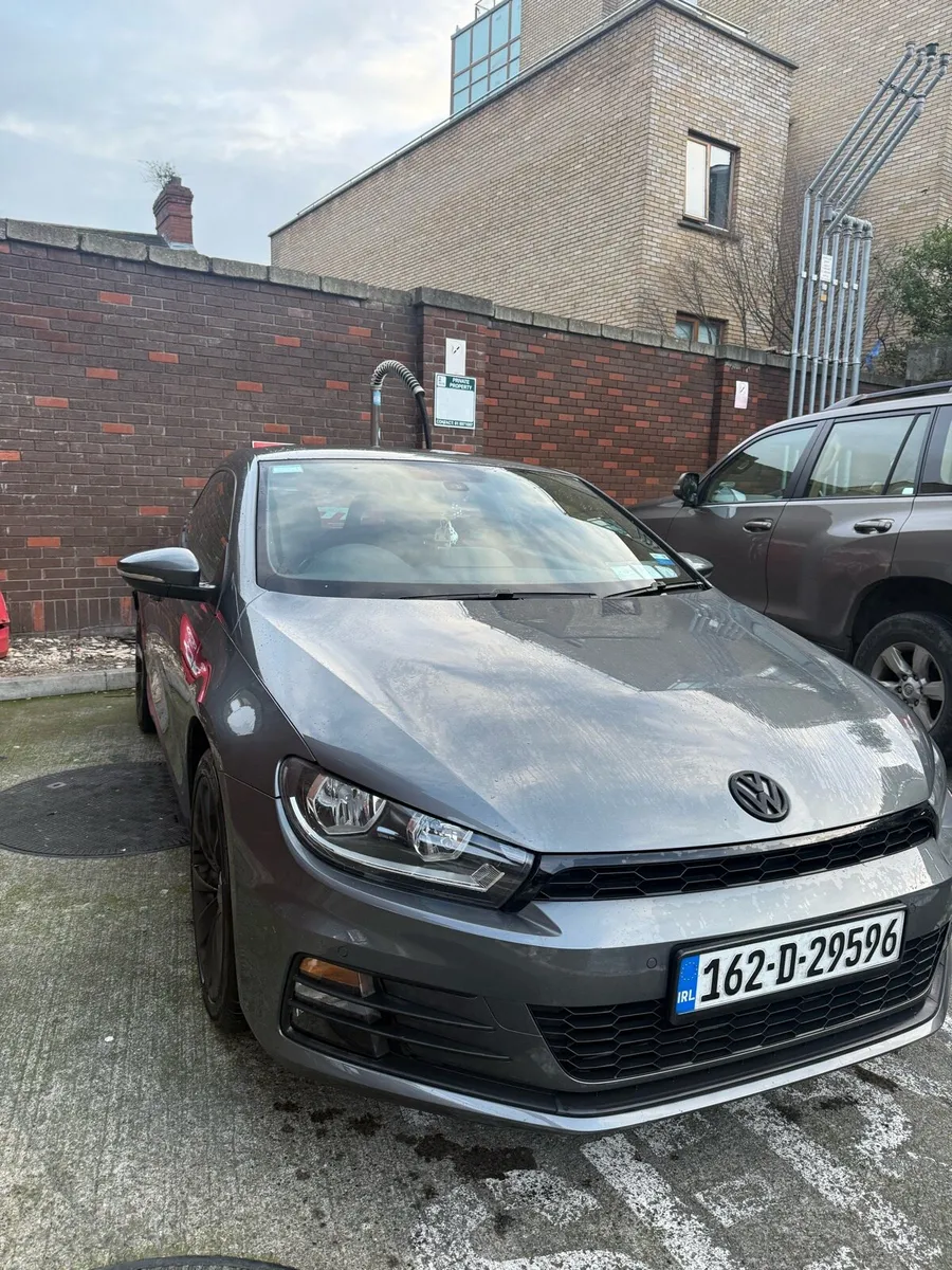2016 (162) VW Scirocco – 1.4 TSI – Manual - Image 2
