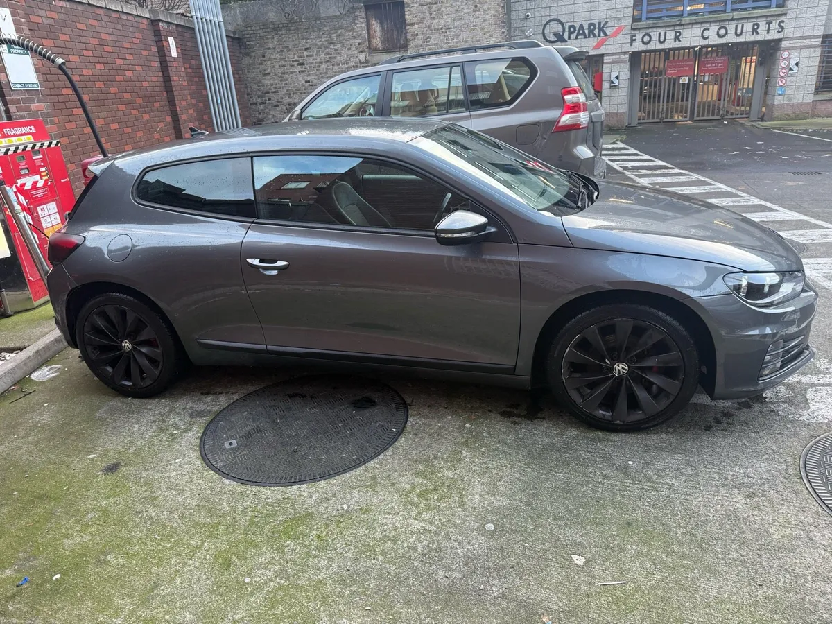 2016 (162) VW Scirocco – 1.4 TSI – Manual - Image 3