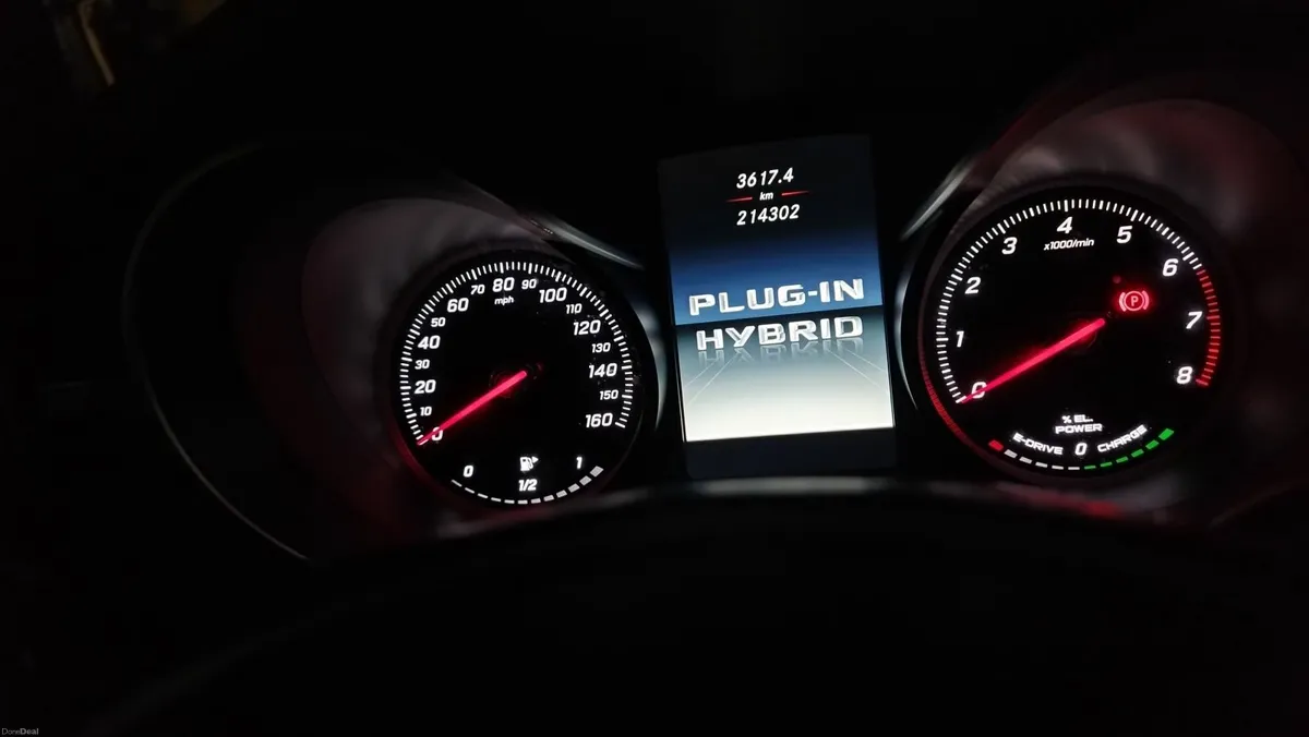 Mercedes-Benz C-Class 2015 - Image 2