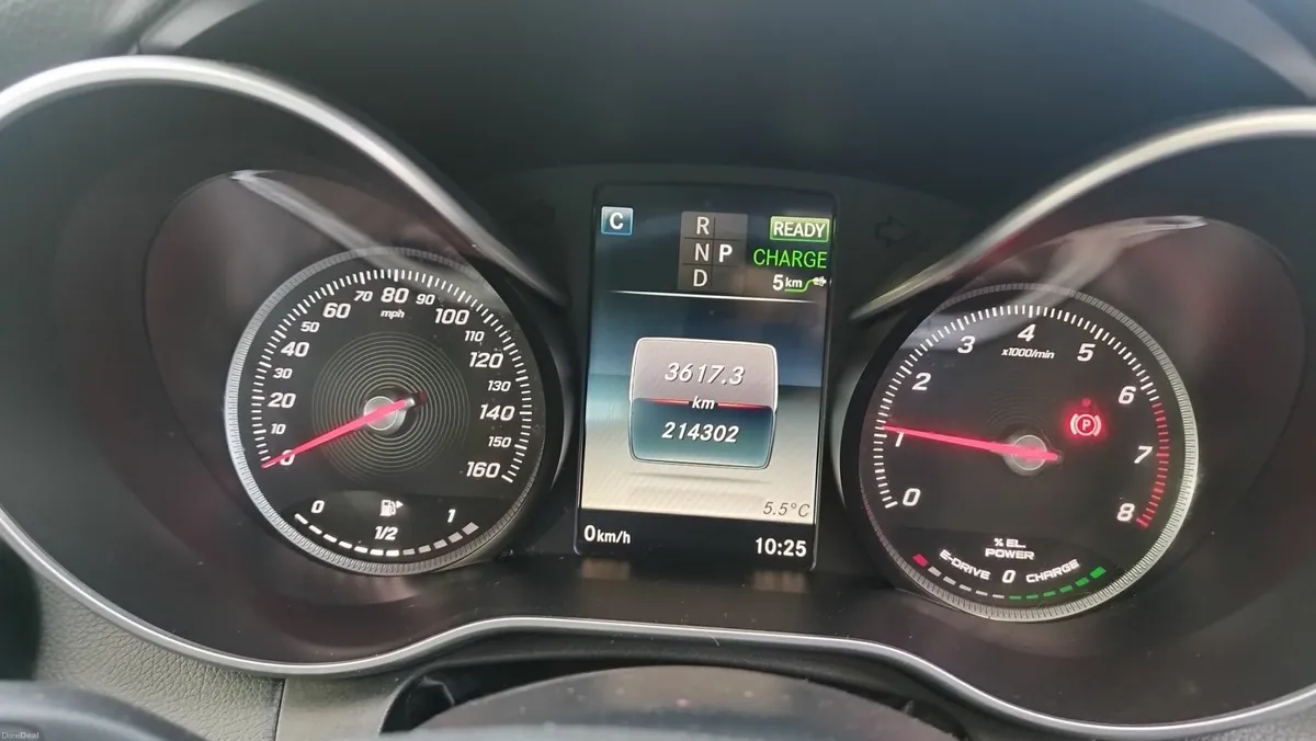 Mercedes-Benz C-Class 2015 - Image 3