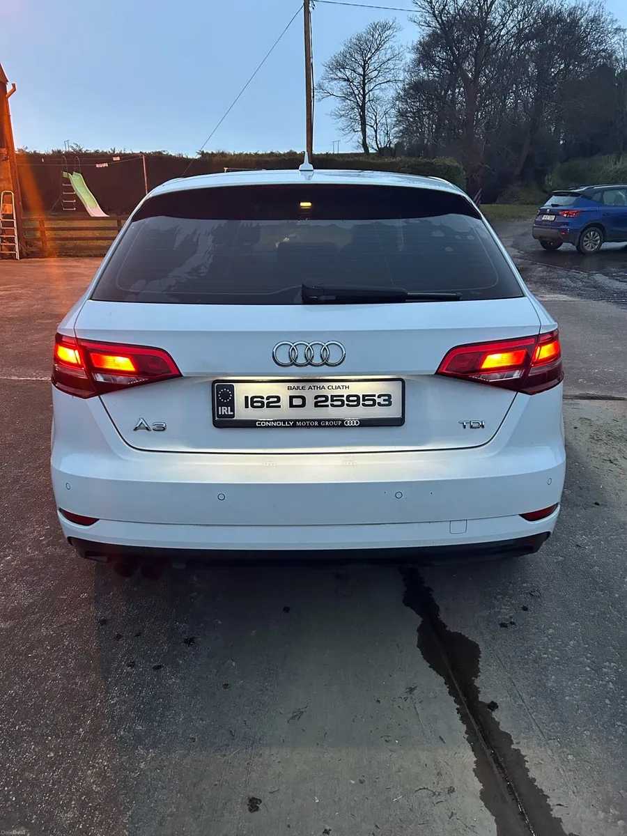 Audi A3 2.0 TDI 150HP - Image 4