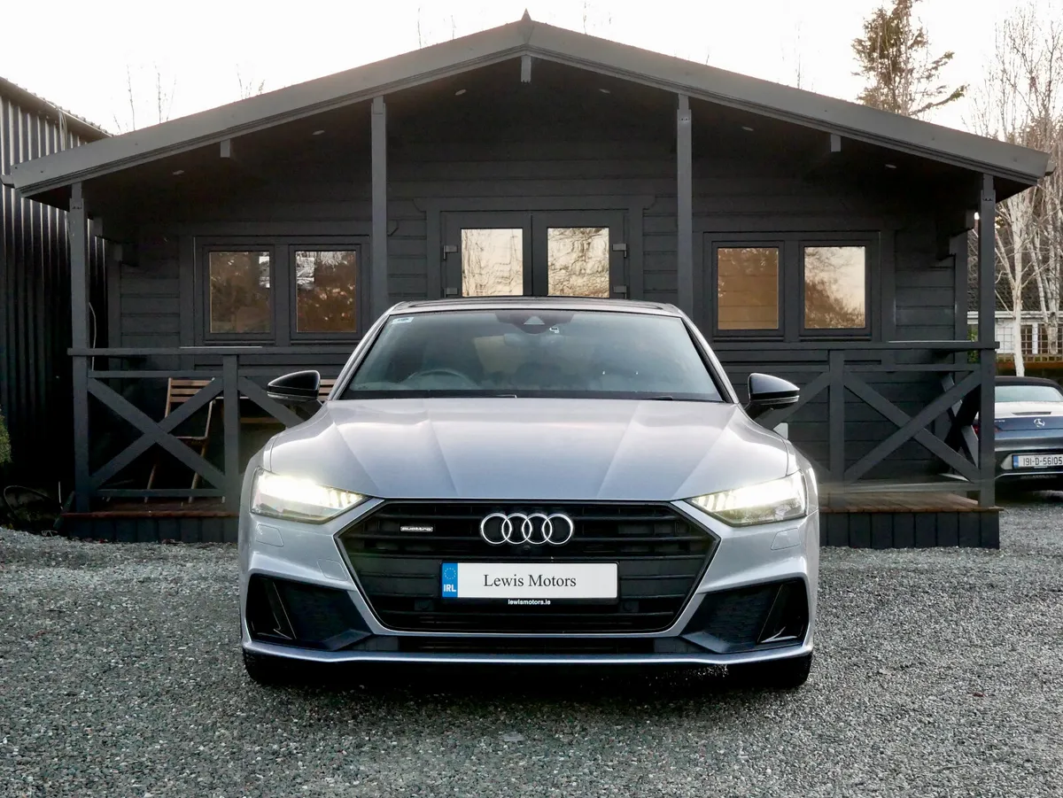 2021 Audi A7 50 TFSIe Quattro 300BHP, B&O - Image 2