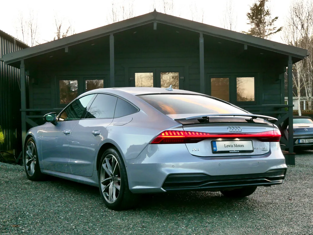 2021 Audi A7 50 TFSIe Quattro 300BHP, B&O - Image 4