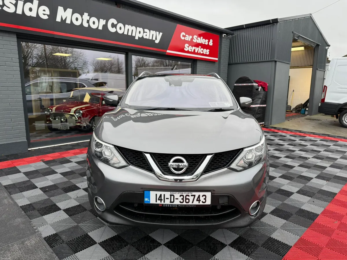 Nissan Qashqai 2014, NEW NCT , Fresh Service , - Image 4