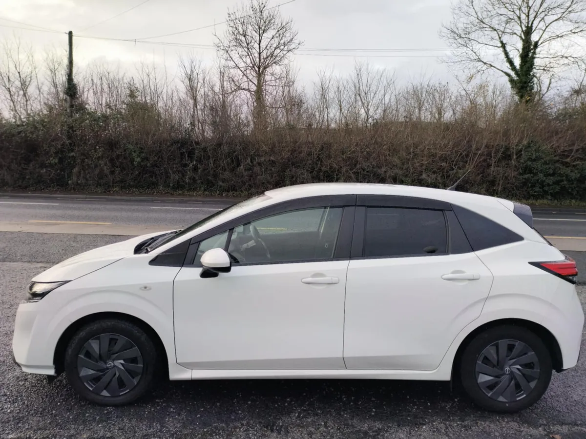 Nissa Note 2021 Petrol Hybrid 1.2 Auto New Shape ! - Image 4