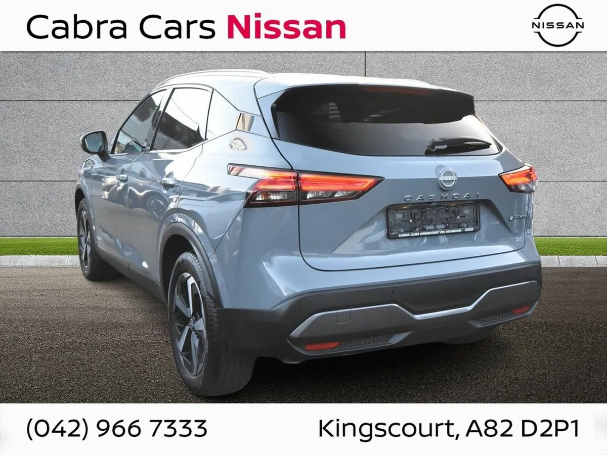 Nissan Qashqai E-Power Premium Automatic - Image 4
