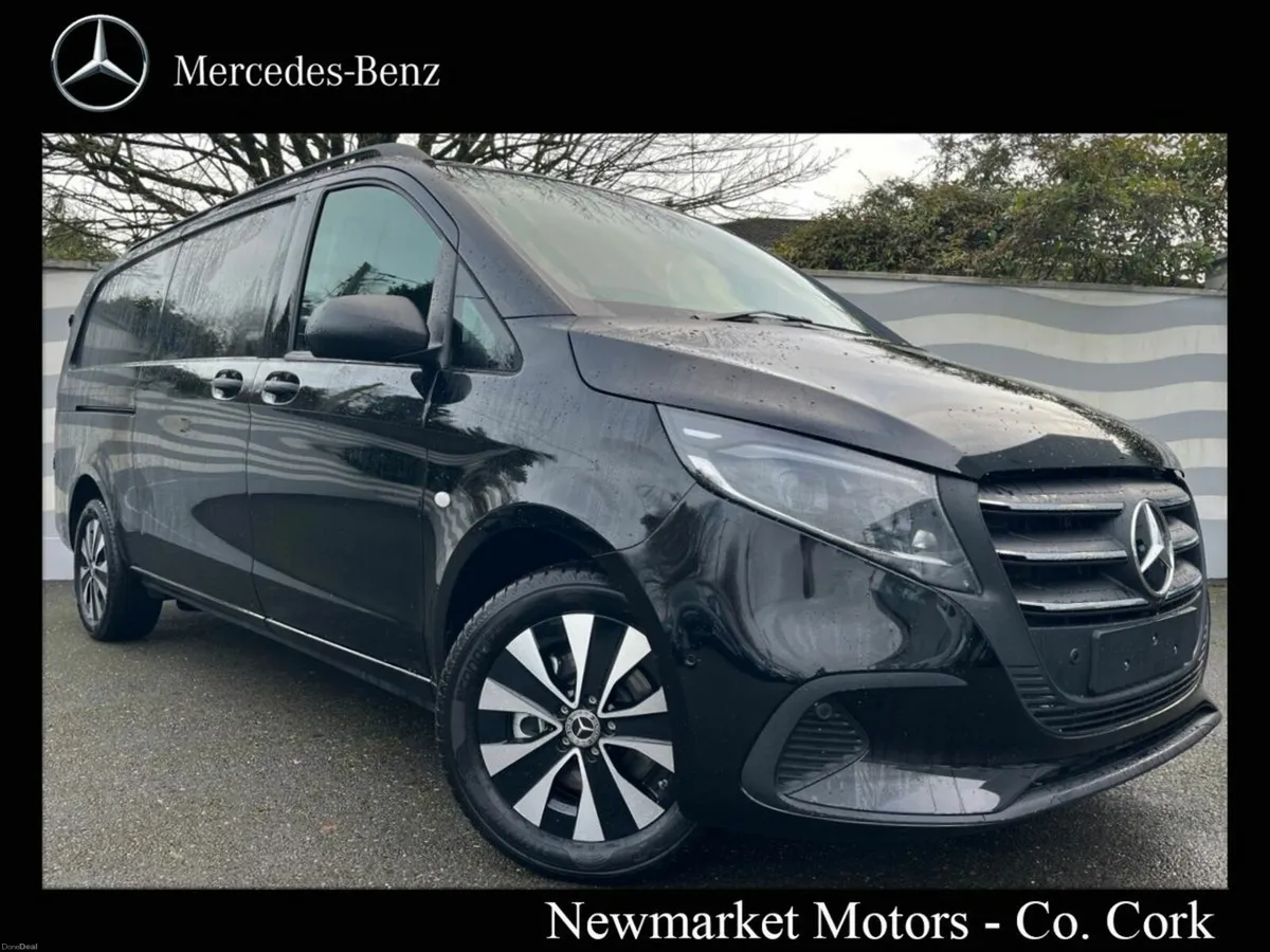Mercedes-Benz Vito ( NEW 2026 ) HIGH SPECIFICATION - Image 1