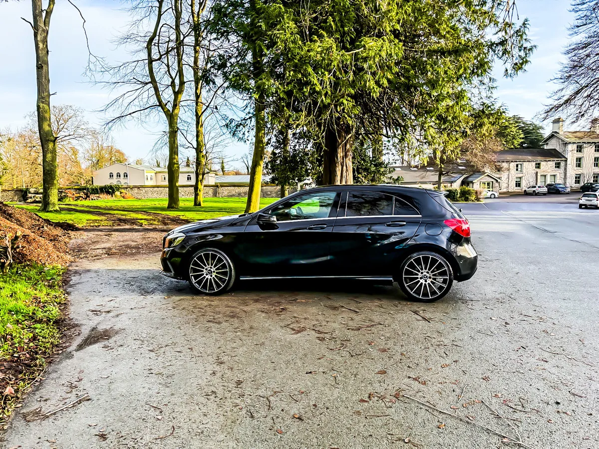 2017 Mercedes A Class 1.6 Petrol Automatic Urban - Image 4